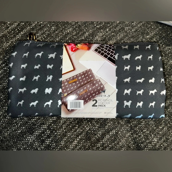 NWT 2 pc Pencil Holder Pack - Picture 2 of 6